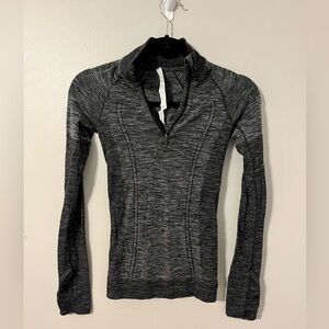 Lululemon Half Zip Shirt